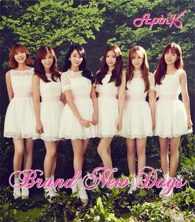 Apink Brand New Days 全メンバー直筆サイン入り 初回限定盤B Amazon.co.jp: Apink Brand New Days 全メンバー直筆サイン入り