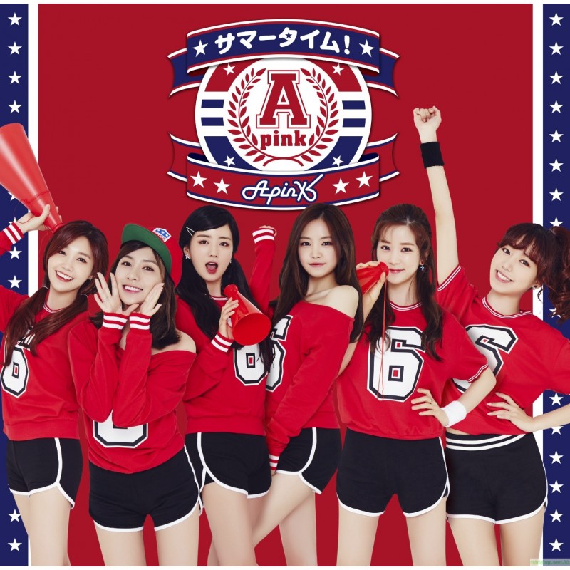Summer Time! | Apink Wiki | Fandom