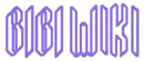 BIBI Wiki Wordmark