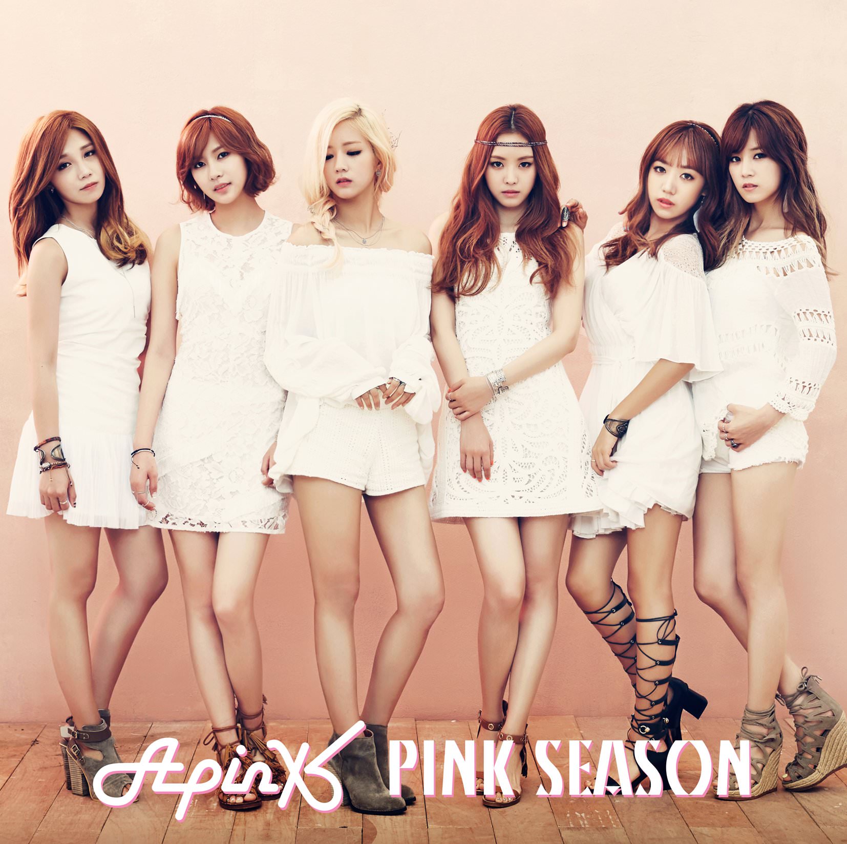 PINK SEASON | Apink Wiki | Fandom