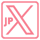 Twitter Japan Logo