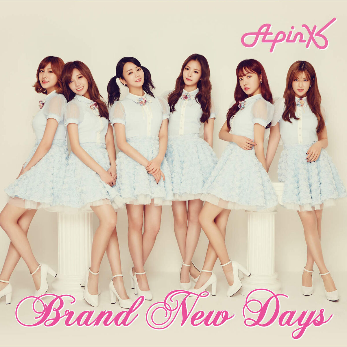 Brand New Days | Apink Wiki | Fandom