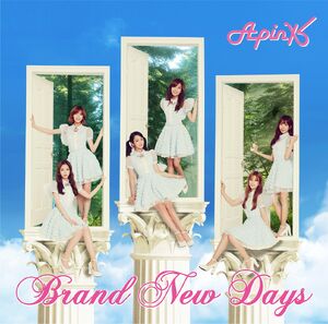 Brand New Days | Apink Wiki | Fandom