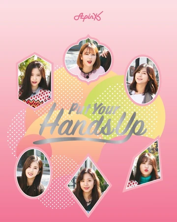 Put Your Hands Up Apink Wiki Fandom Put Your Hands Up Apink Wiki Fandom
