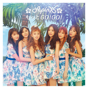 Motto GO!GO! | Apink Wiki | Fandom