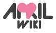 April Wiki Wordmark