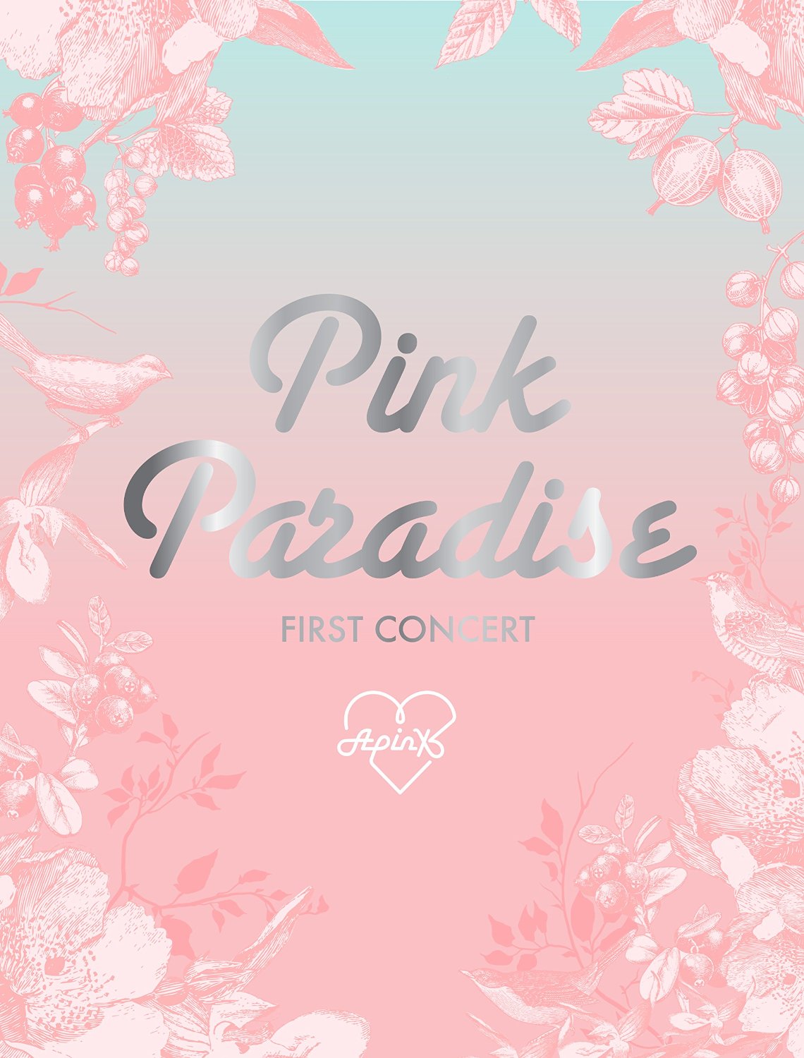 Pink Paradise (DVD) | Apink Wiki | Fandom