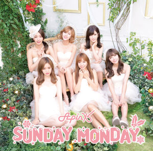 SUNDAY MONDAY (Single) | Apink Wiki | Fandom