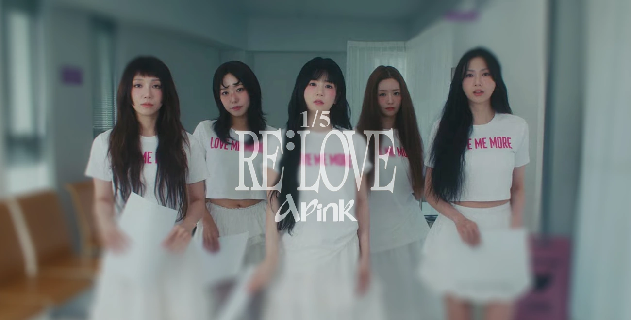 RE LOVE Main Page