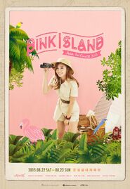 Pink Island