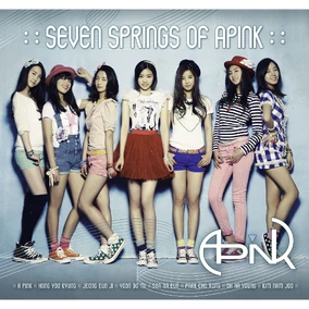 Seven Springs of Apink (Intro) | Apink Wiki | Fandom