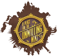 A Place for the Unwilling Wiki