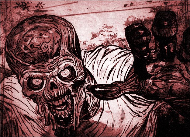 the lost tapes zombies the lost tapes zombies