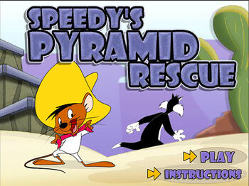 Speedy s Pyramid Rescue APM Music Wiki Fandom