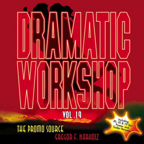 DRAMATIC WORKSHOP 19 - THE PROMO SOURCE | APM Music Wiki | Fandom