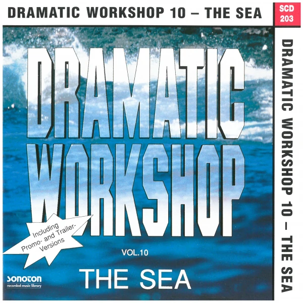 DRAMATIC WORKSHOP 10: THE SEA | APM Music Wiki | Fandom