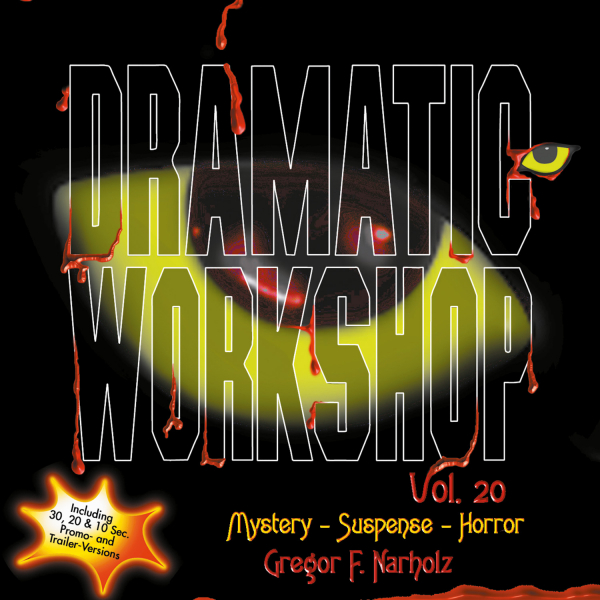 DRAMATIC WORKSHOP 20 MYSTERY SUSPENSE HORROR APM Music Wiki