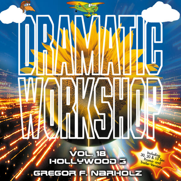 DRAMATIC WORKSHOP 18 HOLLYWOOD 3 APM Music Wiki Fandom