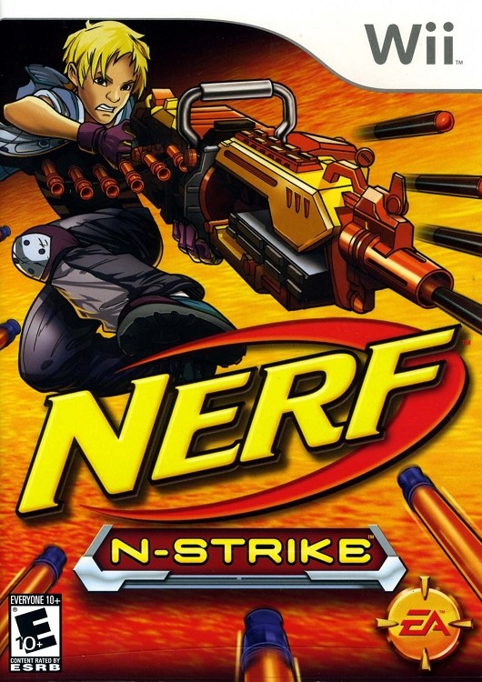 Nerf N Strike APM Music Wiki Fandom