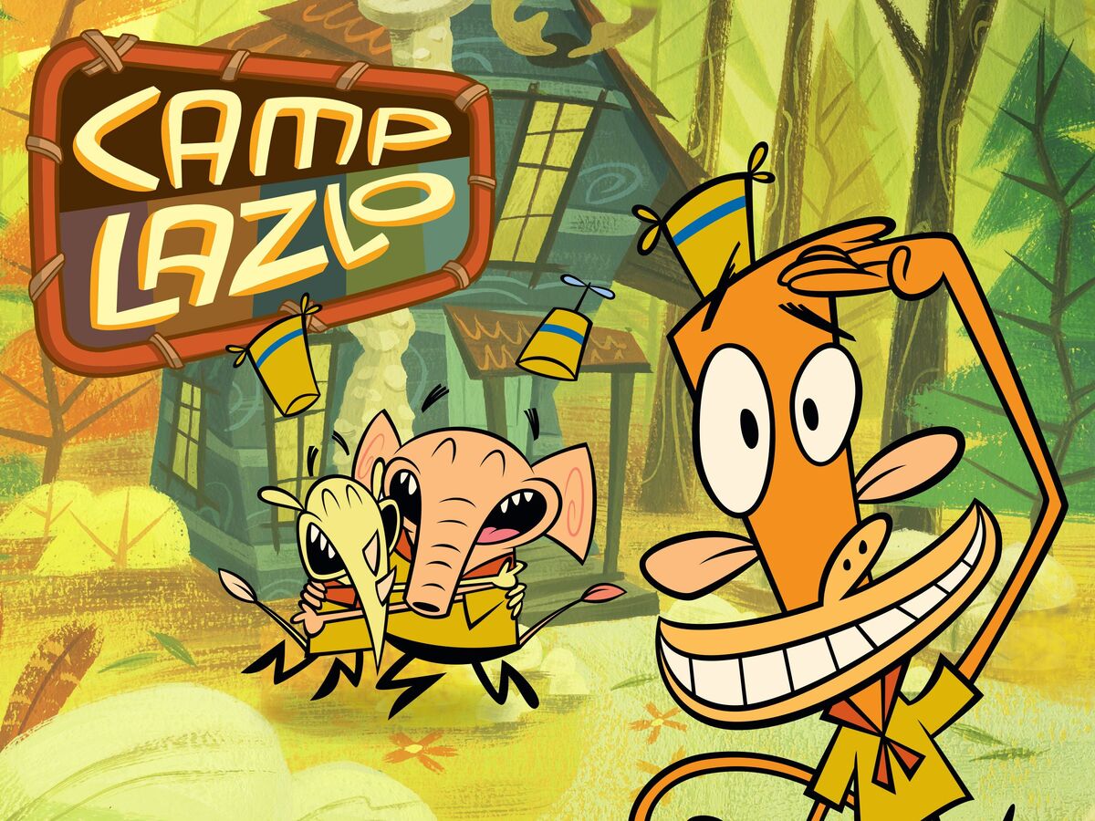 Camp Lazlo APM Music Wiki Fandom