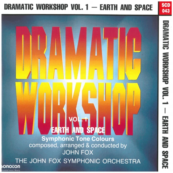 DRAMATIC WORKSHOP VOL.1:EARTH & SPACE | APM Music Wiki | Fandom