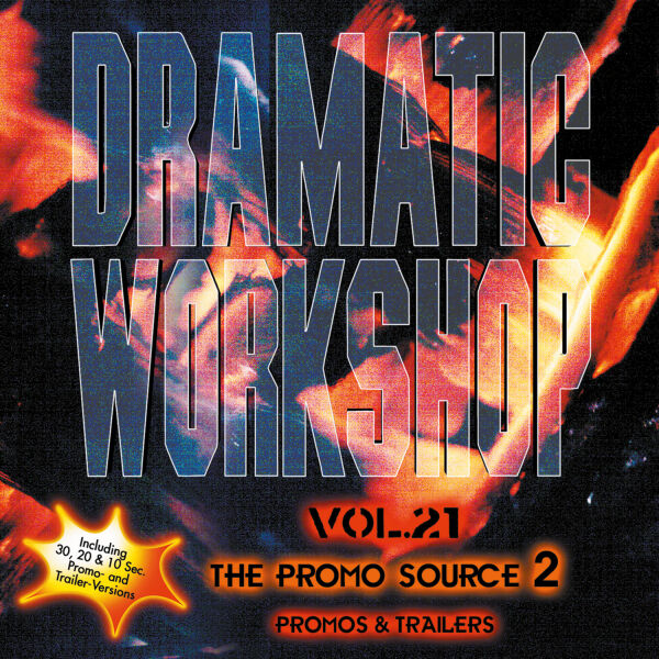 DRAMATIC WORKSHOP 21 THE PROMO SOURCE APM Music Wiki Fandom