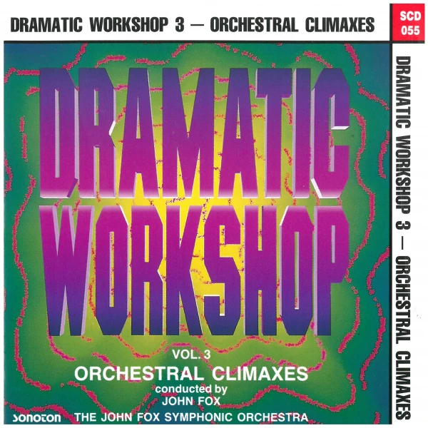 DRAMATIC WORKSHOP 3: ORCHESTRAL CLIMAXES | APM Music Wiki | Fandom