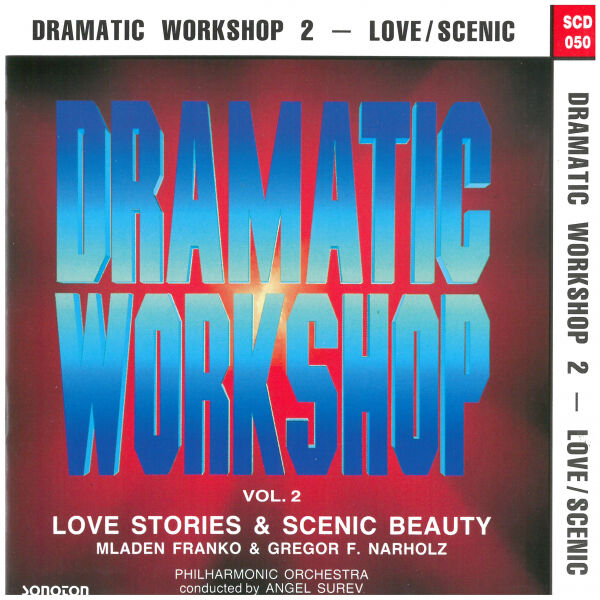 Dramatic Workshop 2 Love Scenic APM Music Wiki Fandom