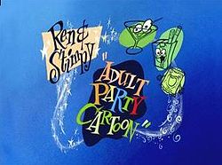 Ren Stimpy Adult Party Cartoon APM Music Wiki Fandom