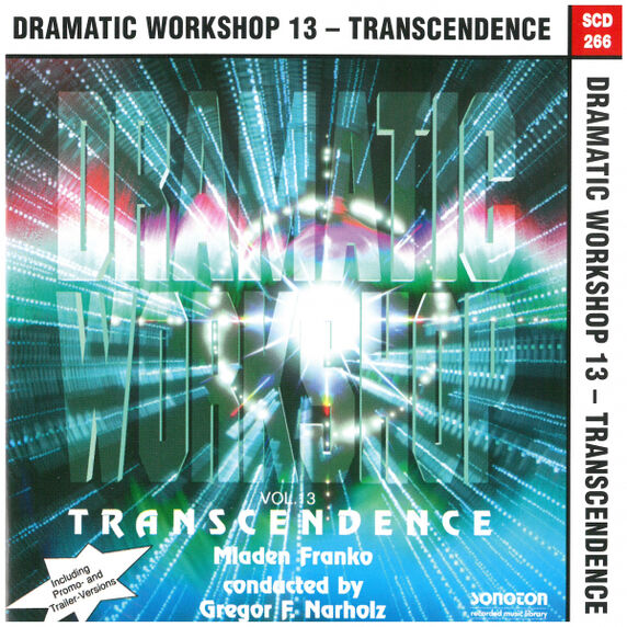 DRAMATIC WORKSHOP 13 TRANSCENDENCE APM Music Wiki Fandom