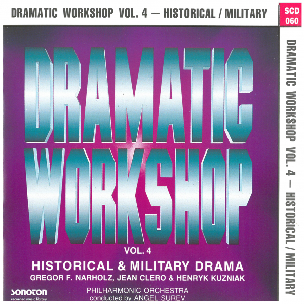 Dramatic Workshop Vol. 4 Historical Military APM Music Wiki