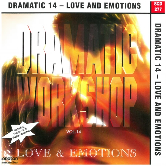 DRAMATIC WORKSHOP 14 - LOVE AND EMOTIONS | APM Music Wiki | Fandom