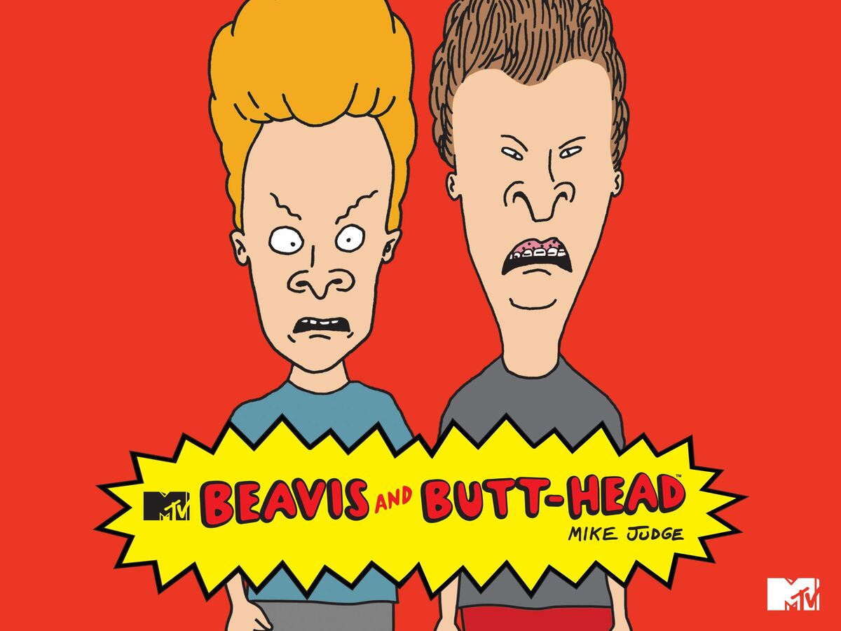 ETUDES×MTV Beavis and Batt-Head セットアップ Études Studio - Études Studio and Beavis & Butt-head
