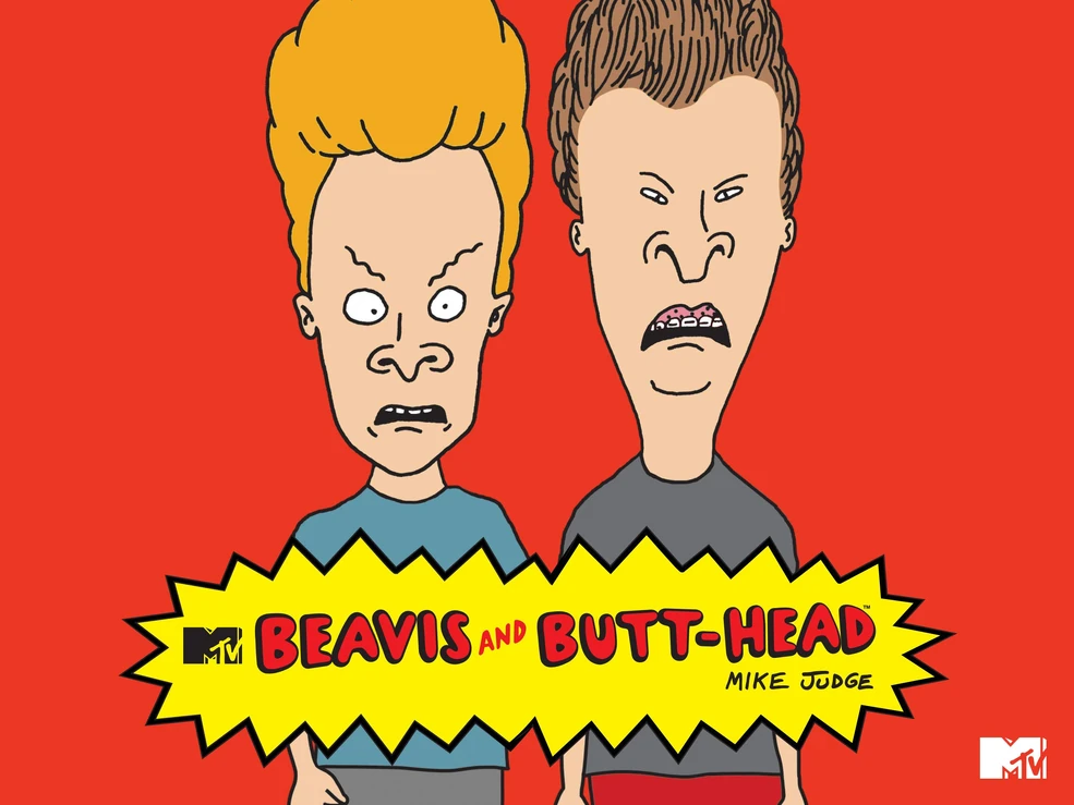 Beavis & Butt-Head | APM Music Wiki | Fandom
