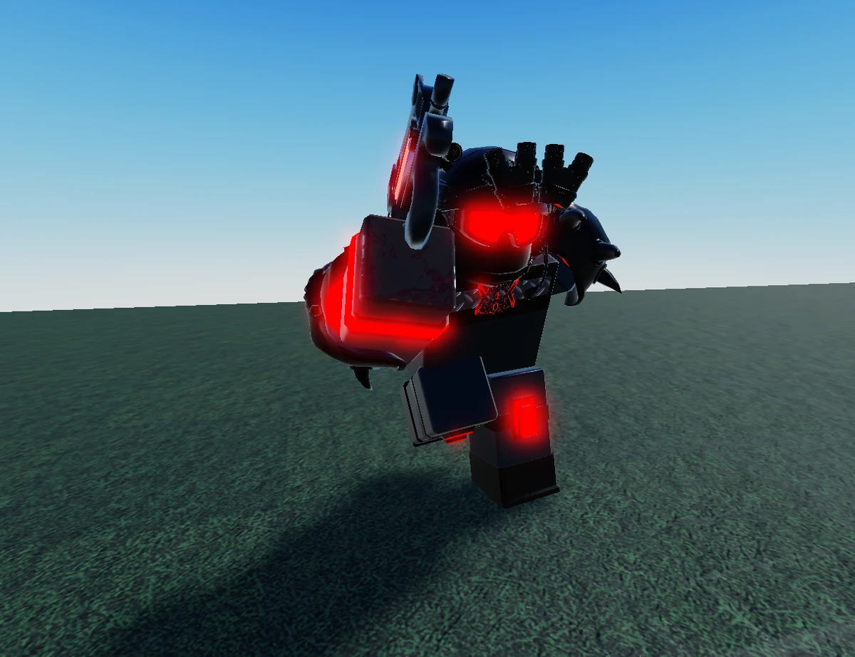 Demonic Specialist | Apocalypse Heros: The Evil Invasion Wiki | Fandom