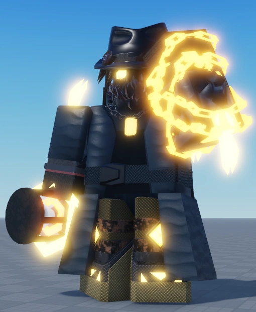 Grand Master | Apocalypse Heros: The Evil Invasion Wiki | Fandom