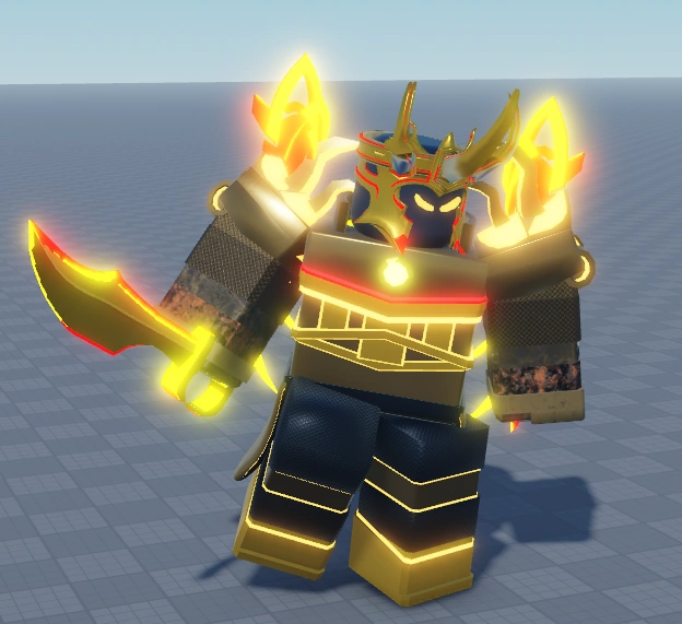 Warlord | Apocalypse Heros: The Evil Invasion Wiki | Fandom