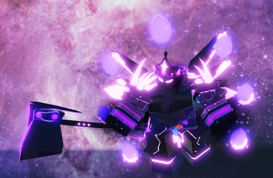 Universal Monarch | Apocalypse Heros: The Evil Invasion Wiki | Fandom