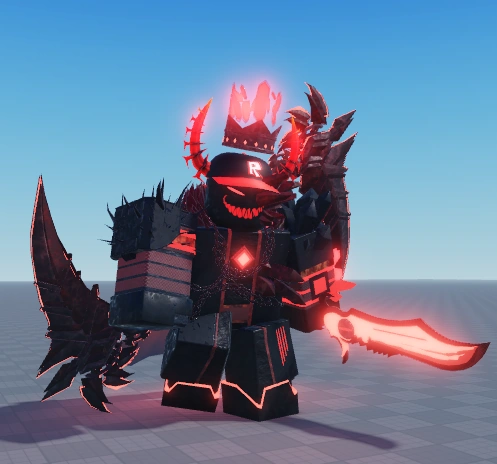 Nightmare of Sin | Apocalypse Heros: The Evil Invasion Wiki | Fandom