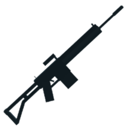 Fal Battle Rifle Apocalypse Rising Reawakening Wiki Fandom - guns that are good in apocalypse rising roblox