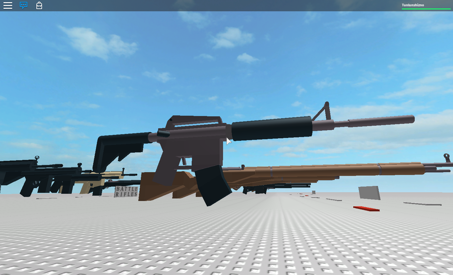 AR-15 - Roblox