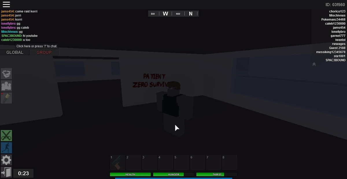 Patient Zero Apocalypse Rising Reawakening Wiki Fandom