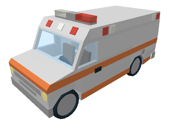 Ambulance, Apocalypse Rising Reawakening Wiki