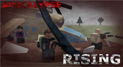 Apocalypse Rising, Roblox Apocalypse Rising Wiki