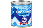 Сгущеное молоко, или в простонародье "Сгущенка"