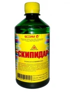 Скипидар в бутылочке