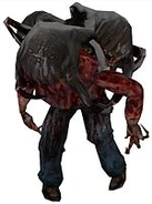 Ядовитый зомби