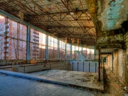 Бассейн «Лазурный»