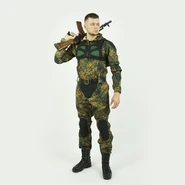 «Страж Свободы» в реальной жизни