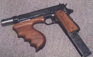 M-1911 Baby Machine Gun